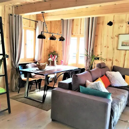 Les Duplex Apartmán Kranjska Gora
