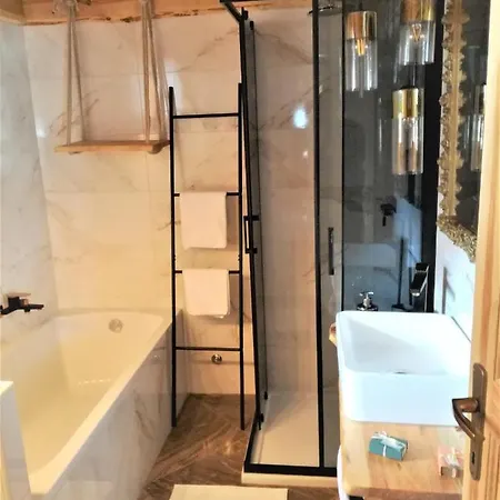 Apartment Les Duplex *