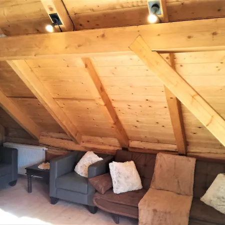 Les Duplex Apartmán Kranjska Gora