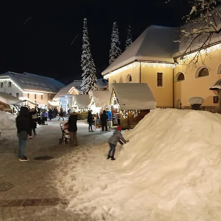 Les Duplex Kranjska Gora