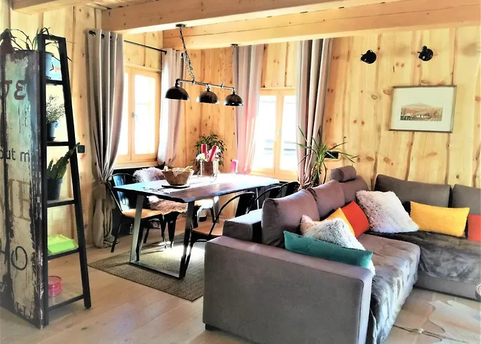 Les Duplex شقة كْرانْيِسكا غورا