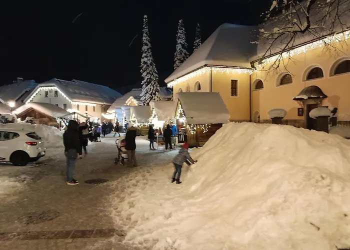 Les Duplex Kranjska Gora